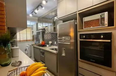 Apartamento com 2 quartos à venda na Rua Guilherme de Almeida, 04, Cidade Ocian, Praia Grande