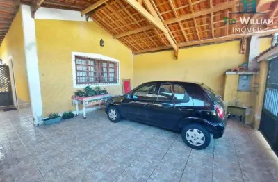 Casa com 2 quartos à venda na Rua Brigadeiro Haroldo Veloso, 279, Canto do Forte, Praia Grande