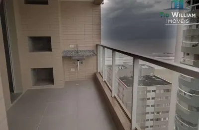 Apartamento com 2 quartos à venda na Rua Caribas, 82, Aviação, Praia Grande