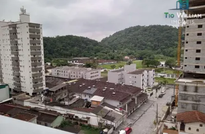 Apartamento com 2 quartos à venda na Rua Otelo Rodrigues Franco, 363, Canto do Forte, Praia Grande