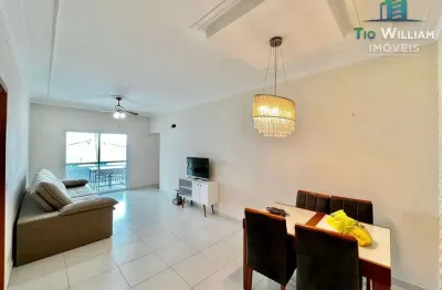 Apartamento com 2 quartos à venda na Rua Francisco Pettinati, 200, Cidade Ocian, Praia Grande