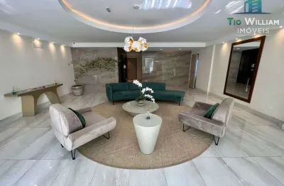 Apartamento com 3 quartos à venda na Avenida Rio Branco, 222, Canto do Forte, Praia Grande