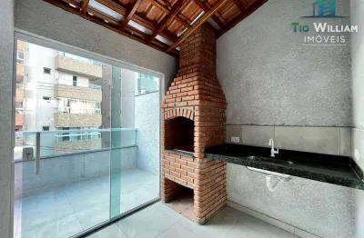 Casa com 3 quartos à venda na Rua José Calixto do Carmo, 398, Aviação, Praia Grande