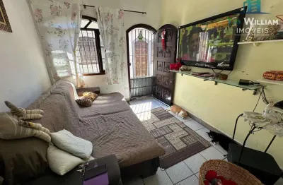 Casa em condomínio fechado com 1 quarto à venda na Avenida Guadalajara, 2650, Aviação, Praia Grande