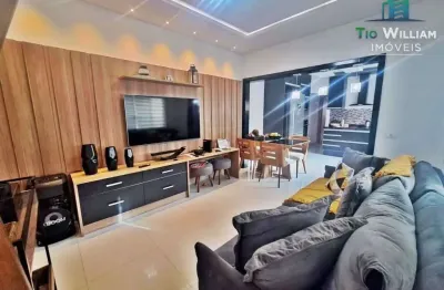 Casa com 2 quartos à venda na Rua Catarina Bandieira, 739, Vila Caiçara, Praia Grande