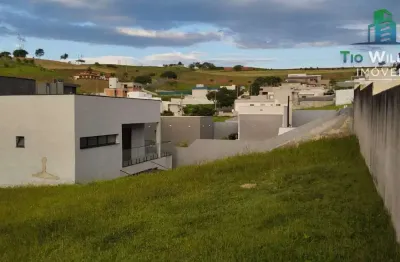 Terreno em condomínio fechado à venda na Condomínio Residencial Terras de Santa Cruz, 19, Condomínio Terras de Santa Cruz, Bragança Paulista