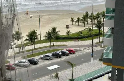 Apartamento com 1 quarto, maracanã, praia grande - r$ 369 mil, cod: 71672207