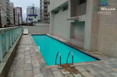 Apartamento com 2 quartos à venda na Rua Carlos José Borstens, 110, Aviação, Praia Grande