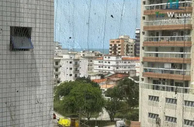 Apartamento com 1 quarto à venda na Rua Panamá, 489, Guilhermina, Praia Grande