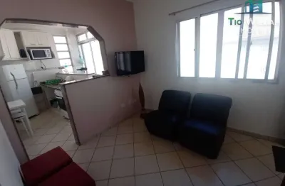 Apartamento com 1 quarto à venda na Rua Nicarágua, 172, Guilhermina, Praia Grande