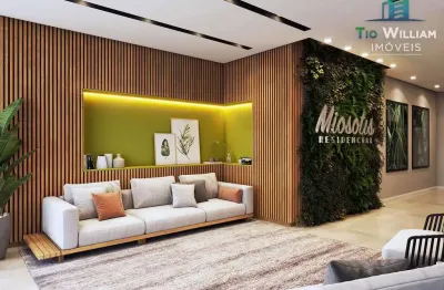 Apartamento com 3 quartos à venda na Avenida Presidente Castelo Branco, 18596, Balneário Flórida, Praia Grande