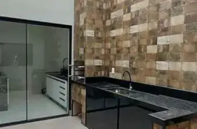 Casa com 3 quartos villa verde bragança, bragança paulista