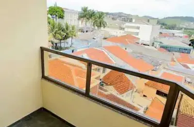 Apartamento com 3 quartos à venda na Rua Coronel João Leme, 950, Centro, Bragança Paulista