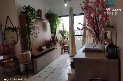 Apartamento com 1 quarto à venda na Rua Guiana Francesa, 171, Guilhermina, Praia Grande