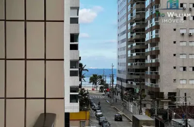 Apartamento com 2 quartos à venda na Rua Guimarães Rosa, 206, Cidade Ocian, Praia Grande