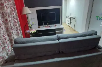 Apartamento com 2 quartos à venda na Rua Itararé, 365, Guilhermina, Praia Grande