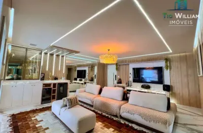 Apartamento com 3 quartos à venda na Rua Brigadeiro Faria Lima, 130, Canto do Forte, Praia Grande