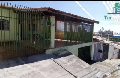 Casa com 2 quartos à venda na Avenida Paschoalino Cataldo, 142, Jardim São Miguel, Bragança Paulista