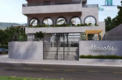 Apartamento com 2 quartos à venda na Avenida Presidente Castelo Branco, 18596, Balneário Flórida, Praia Grande