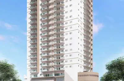 Apartamento com 2 dorms, caiçara, praia grande - r$ 603 mil, cod: 71672553