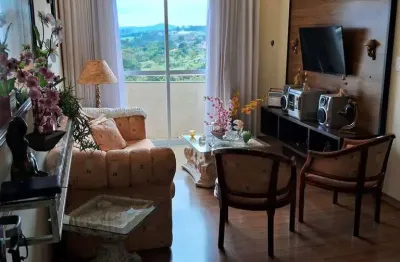 Apartamento com 3 dorms, jardins de bragança, bragança paulista - r$ 595 mil, cod: 71672645