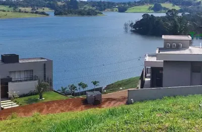Terreno em condomínio fechado à venda na Rodovia Jose Augusto Freire, Km 108, LOTE 02 C, Condomínio Santa Fé, Joanópolis