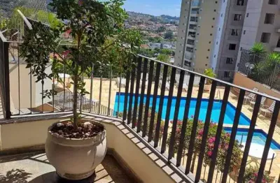 Apartamento com 3 dorms, jardim nova bragança, bragança paulista - r$ 1.1 mi, cod: 71672705