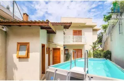 Casa com 4 quartos à venda na Rua Juvenal Galeno, 675, Jardim da Saude, São Paulo