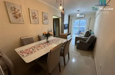 Apartamento com 2 quartos à venda na Praça Antônio Figueroa, 30, Boqueirão, Praia Grande