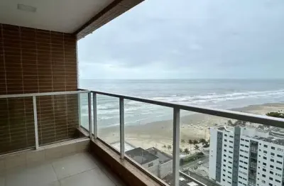 Apartamento com 2 quartos à venda na Rua Caribas, 82, Aviação, Praia Grande
