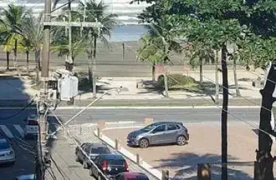Apartamento com 1 quarto à venda na Avenida São Pedro, 82, Aviação, Praia Grande