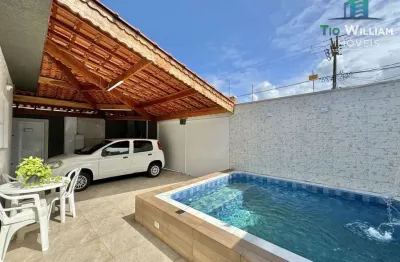 Casa com 3 quartos à venda na Avenida Osasco, 492, Tupi, Praia Grande