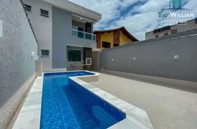 Casa com 3 quartos à venda na Rua Carimbo, 314, Tupi, Praia Grande