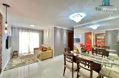 Apartamento com 2 quartos à venda na Rua Caribas, 85, Aviação, Praia Grande