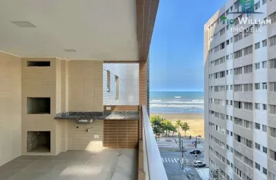 Apartamento com 3 quartos à venda na Rua Caribas, 82, Aviação, Praia Grande