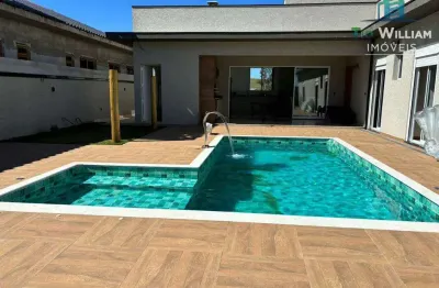 Casa em condomínio fechado com 3 quartos à venda na Rua Vicente Manoel Aricó, 526, Condomínio Jardim Flamboyan, Bragança Paulista
