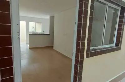 Casa com 2 quartos à venda na Rua Manoel Feliciano de Oliveira, 710, Nova Mirim, Praia Grande