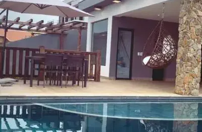 Casa com 5 quartos à venda na Rodovia Jose Augusto Freire, Km 108, LOTE 20 C, Condomínio Santa Fé, Joanópolis