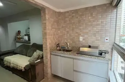 Apartamento com 1 quarto, aviação, praia grande - r$ 480 mil, cod: 71672931
