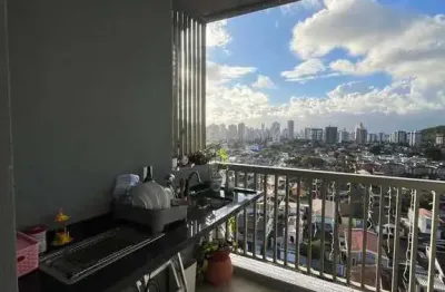 Apartamento com 2 quartos, canto do forte, praia grande - r$ 560 mil, cod: 71672934