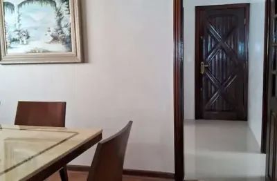 Apartamento com 4 quartos à venda na Avenida Presidente Castelo Branco, 208, Canto do Forte, Praia Grande