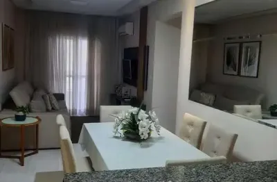 Apartamento com 2 quartos à venda na Avenida Carlos Martiniano De Andrade Bittenc, 283, Aviação, Praia Grande
