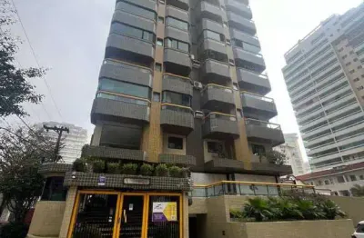 Apartamento com 1 quarto, guilhermina, praia grande - r$ 360 mil, cod: 71672946