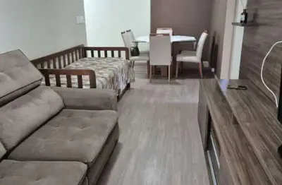 Apartamento com 2 quartos, tupi, praia grande - r$ 420 mil, cod: 71672955