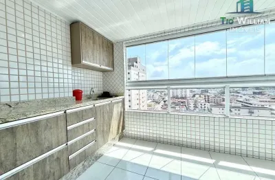 Apartamento com 1 quarto, aviação, praia grande - r$ 360 mil, cod: 71672961