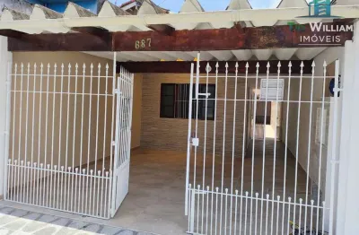Casa com 2 quartos, caiçara, praia grande - r$ 420 mil, cod: 71672963