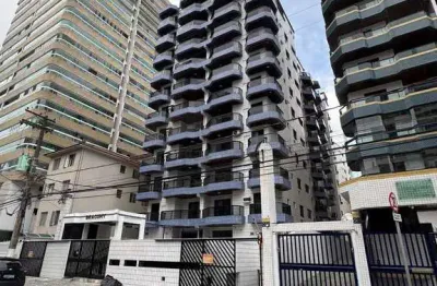Apartamento com 1 quarto, guilhermina, praia grande - r$ 365 mil, cod: 71672968