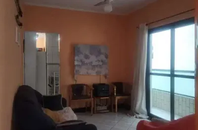 Apartamento com 1 quarto, guilhermina, praia grande - r$ 280 mil, cod: 71672981