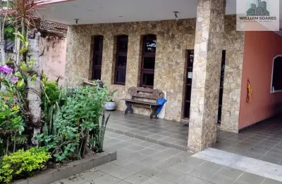 Casa com 3 quartos à venda na Avenida Marechal Mascarenhas de Moraes, 1007, Canto do Forte, Praia Grande