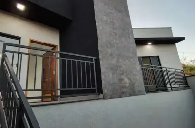 Casa com 2 quartos à venda na Rua Tucunaré, 26, Residencial dos Lagos, Bragança Paulista